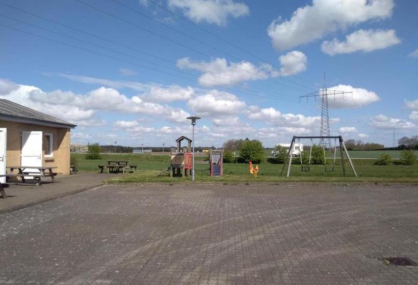 Общежитие Motel Lyren