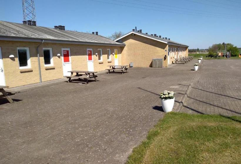 Общежитие Motel Lyren