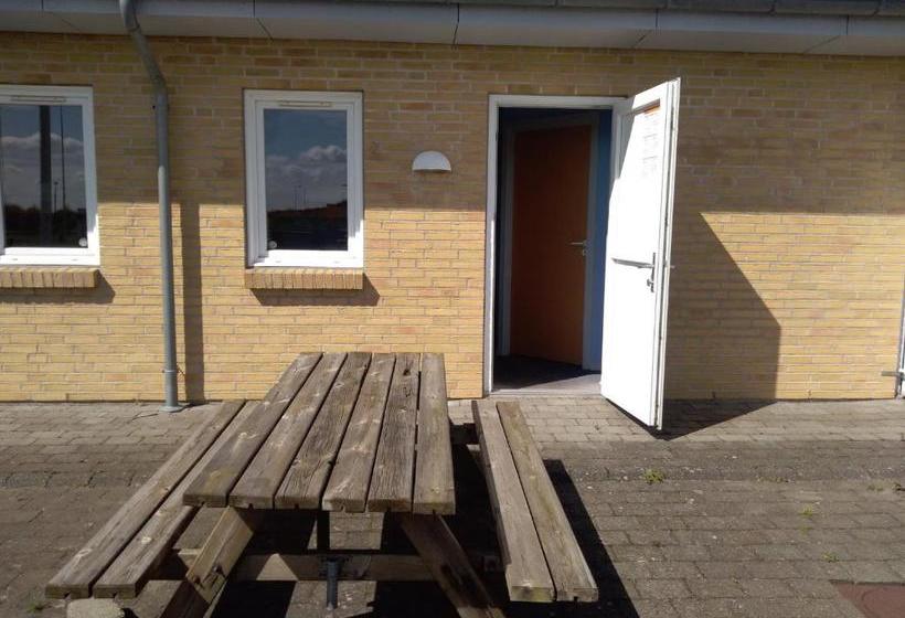 Общежитие Motel Lyren