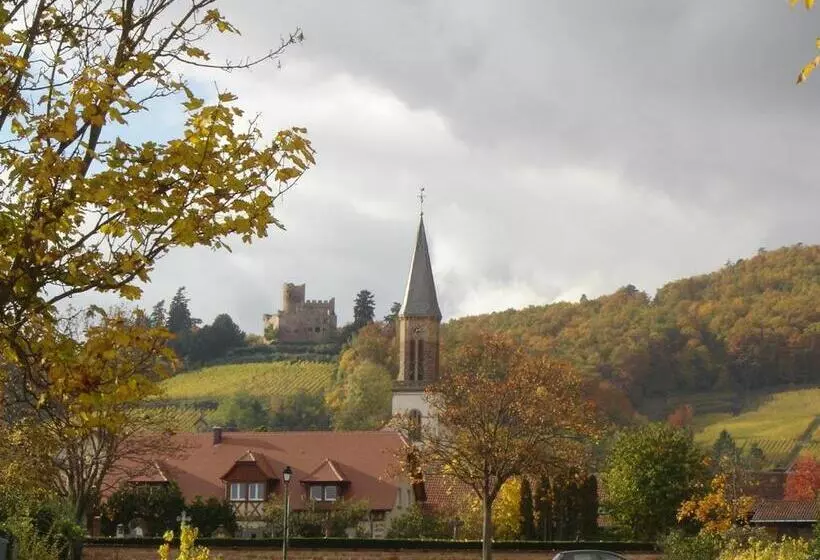 ベッドアンドブレックファースト Au Coeur D Alsace Chambres D Hôtes