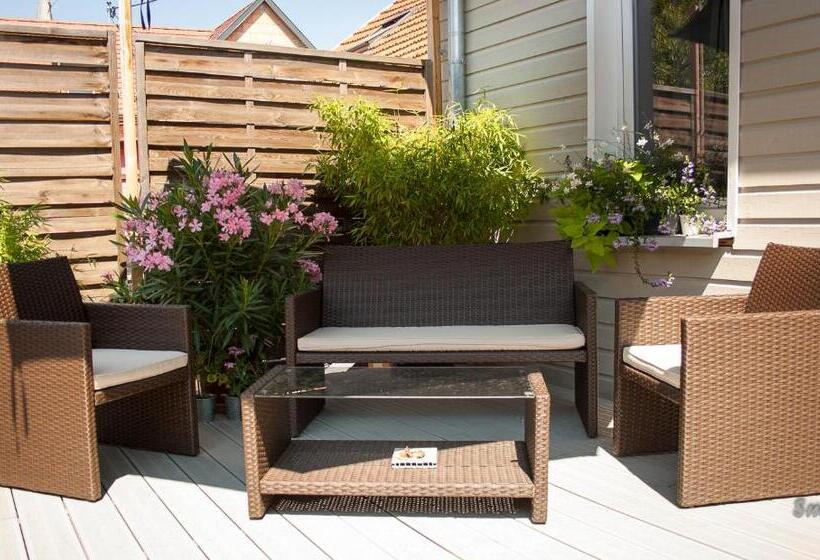 צימר Au Coeur D Alsace Chambres D Hôtes