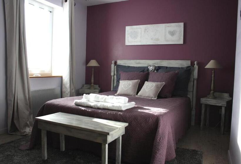 צימר Au Coeur D Alsace Chambres D Hôtes