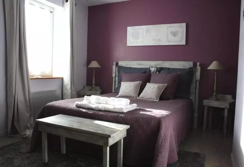 ベッドアンドブレックファースト Au Coeur D Alsace Chambres D Hôtes