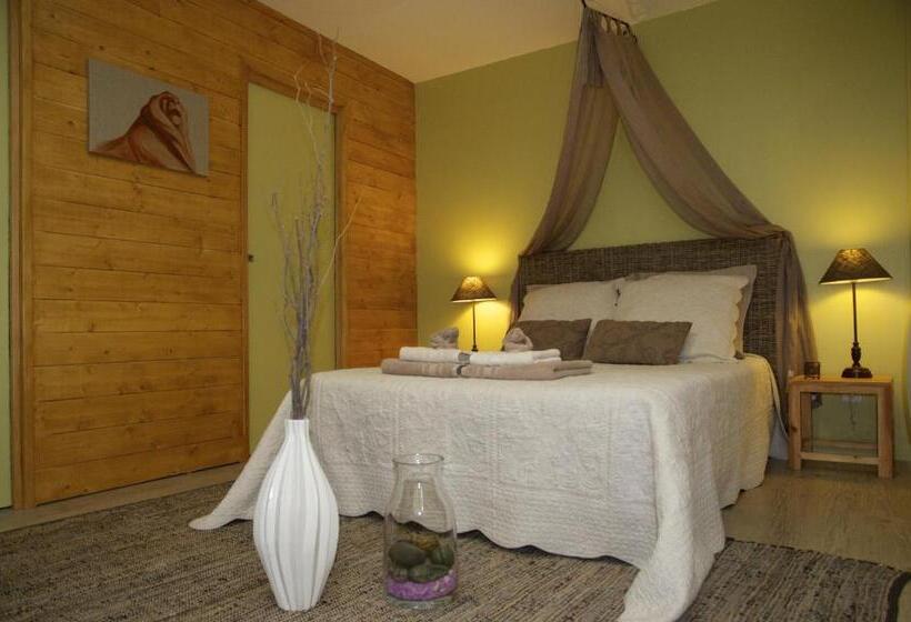 צימר Au Coeur D Alsace Chambres D Hôtes