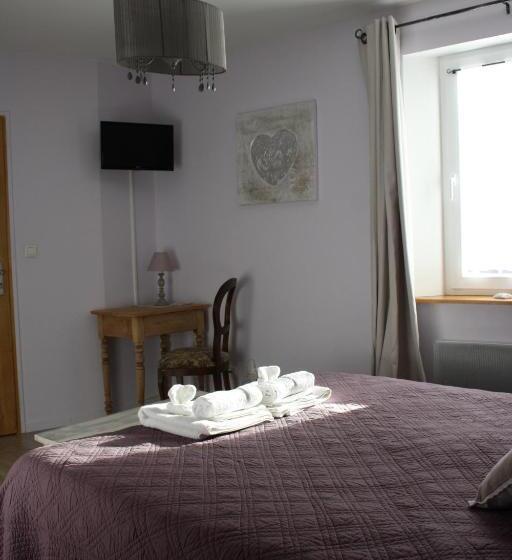 צימר Au Coeur D Alsace Chambres D Hôtes