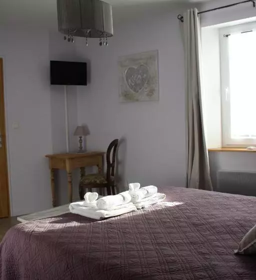 ベッドアンドブレックファースト Au Coeur D Alsace Chambres D Hôtes