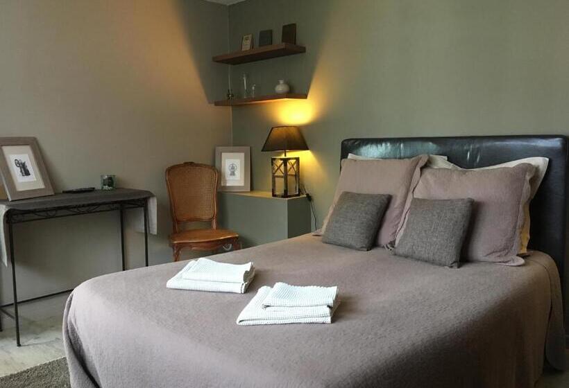 צימר Au Coeur D Alsace Chambres D Hôtes