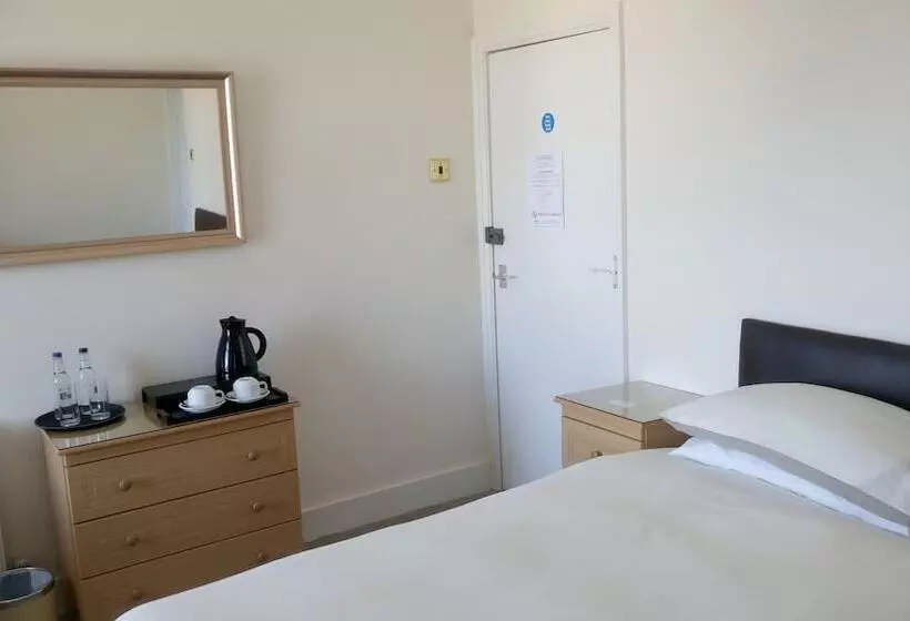 Aamiaismajoitus (B&B) Byrdir House