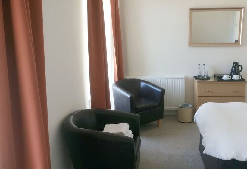 住宿加早餐  Byrdir House