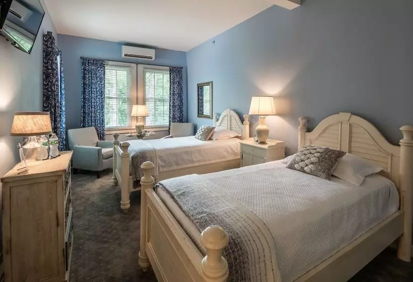 Aamiaismajoitus (B&B) The Blue Horse Inn