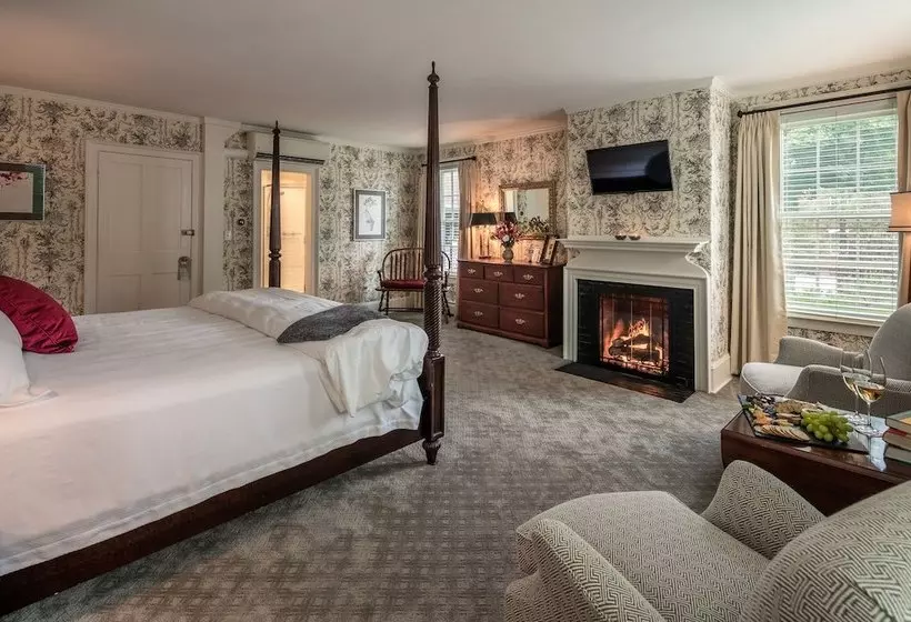 Aamiaismajoitus (B&B) The Blue Horse Inn