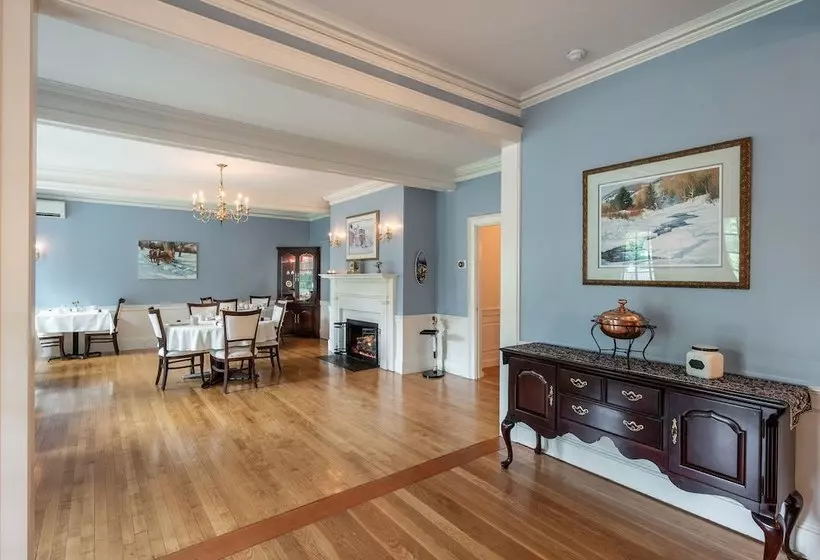 Aamiaismajoitus (B&B) The Blue Horse Inn