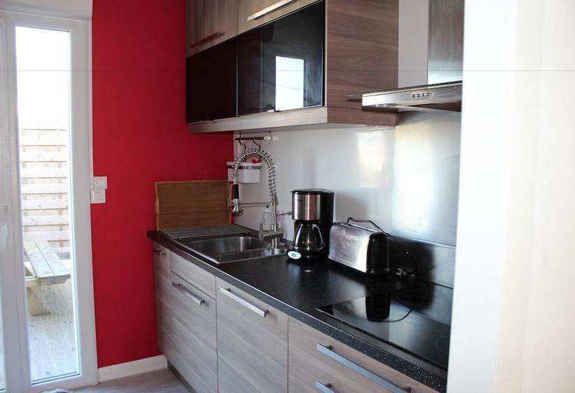 Gîte "au Bout Du Ponton" Brest Grande Maison De Location