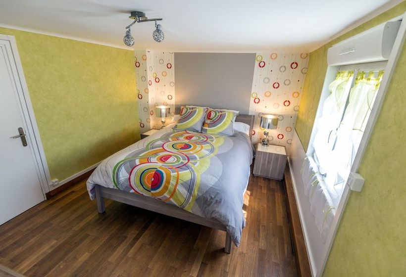 Gîte "au Bout Du Ponton" Brest Grande Maison De Location