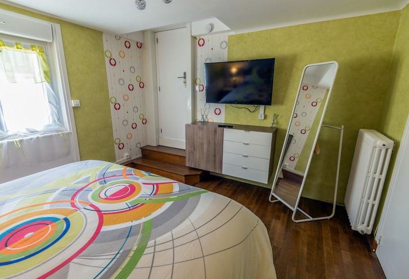 Gîte "au Bout Du Ponton" Brest Grande Maison De Location