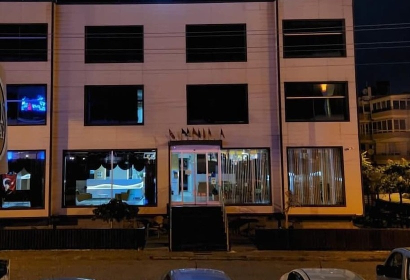 בית מלון כפרי Akcayhan