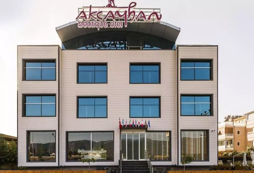 ホテル Akcayhan