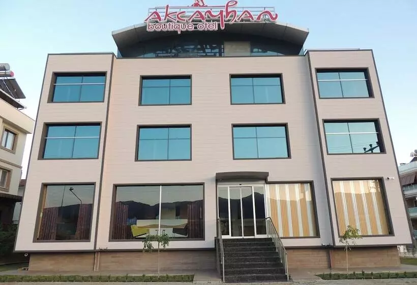 ホテル Akcayhan