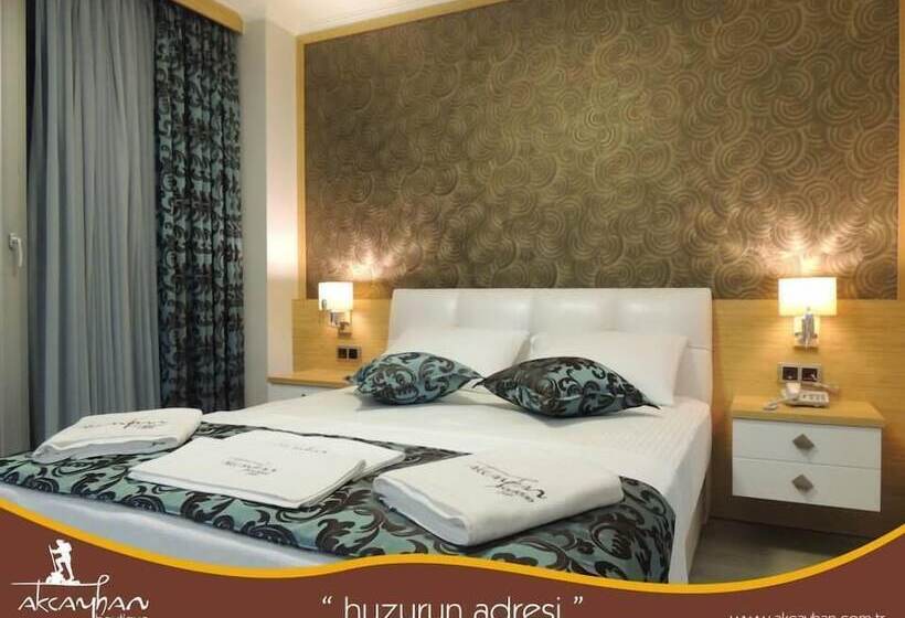 בית מלון כפרי Akcayhan