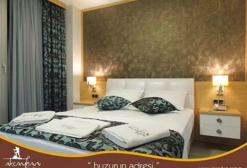 ホテル Akcayhan