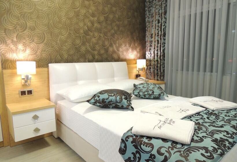 בית מלון כפרי Akcayhan