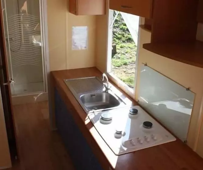 هتل Camping L Apamée