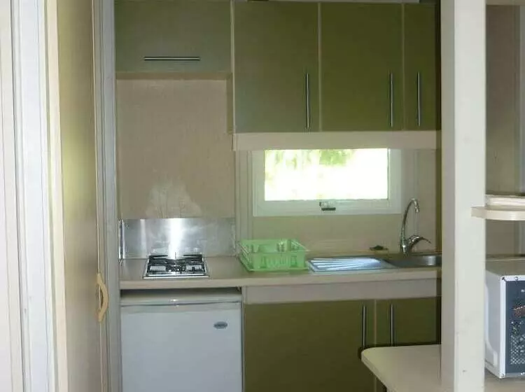هتل Camping L Apamée