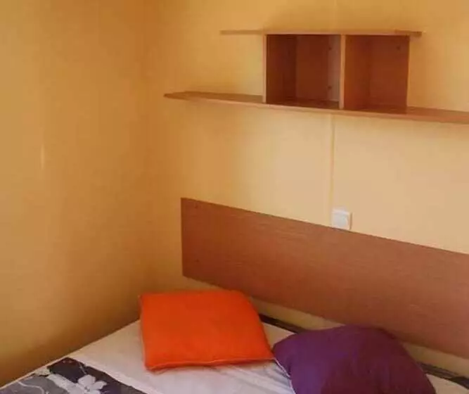 هتل Camping L Apamée