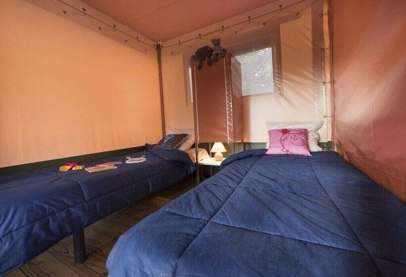 בית מלון כפרי Camping L Apamée