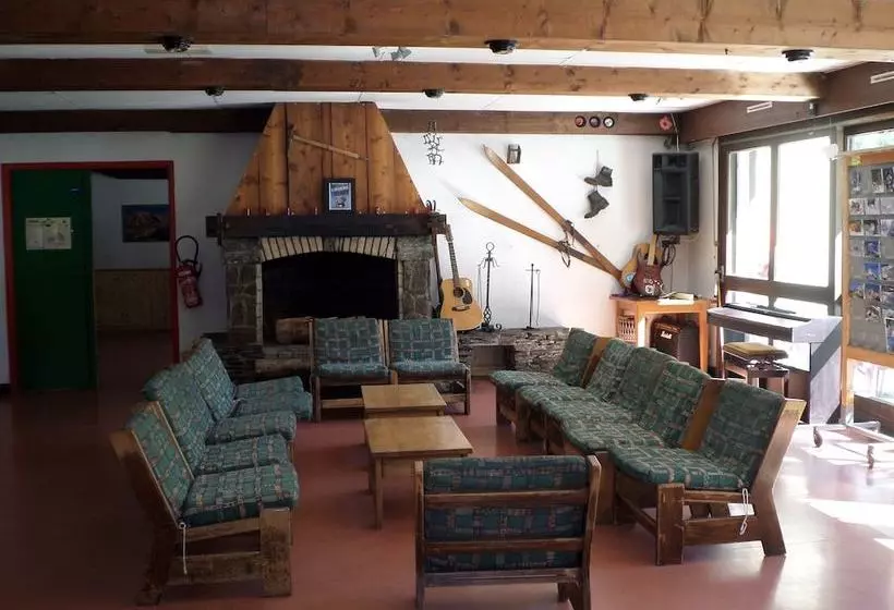 هتل Châlet Hôtel Skiroc