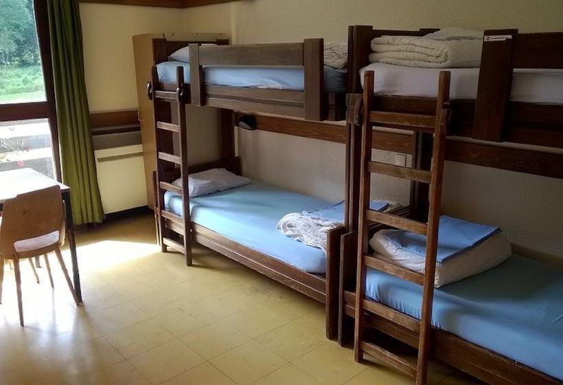 호텔 Châlet Hôtel Skiroc