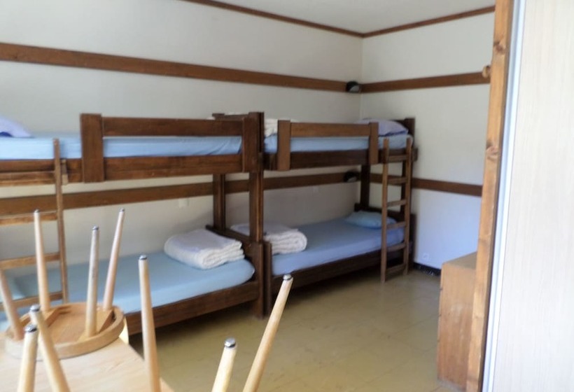 호텔 Châlet Hôtel Skiroc