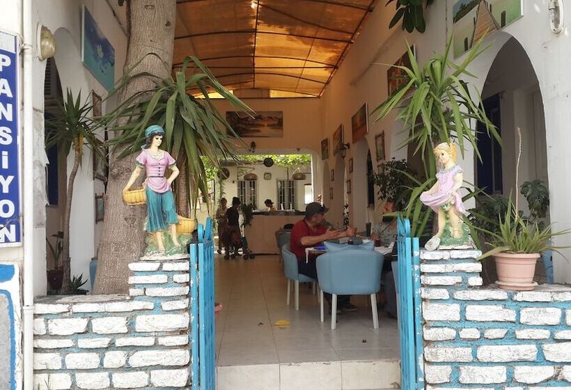 酒店 Devran Pansiyon