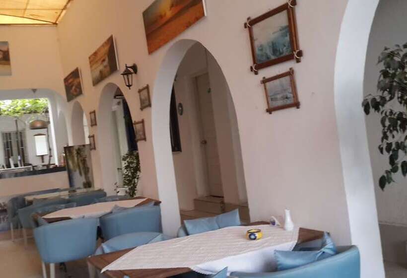 酒店 Devran Pansiyon