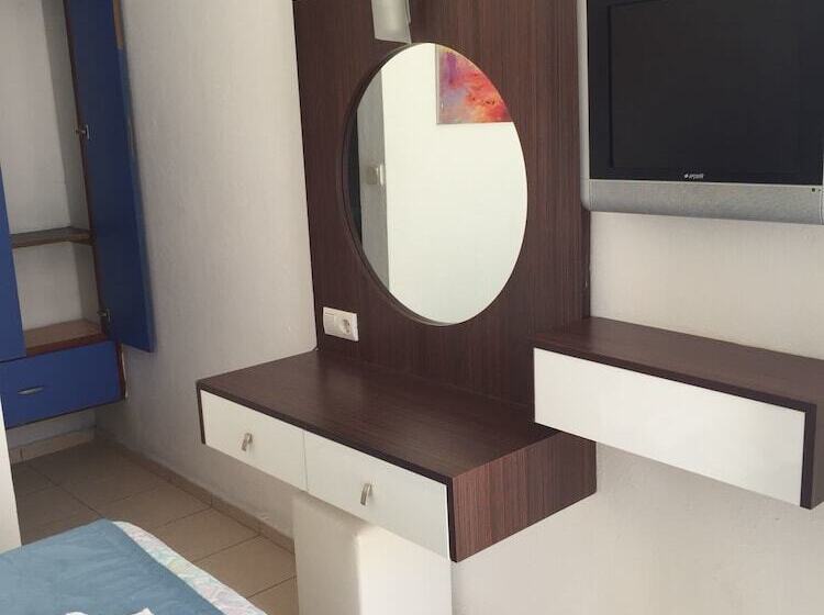 酒店 Devran Pansiyon