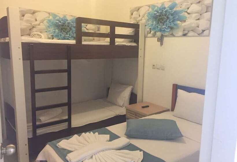 酒店 Devran Pansiyon