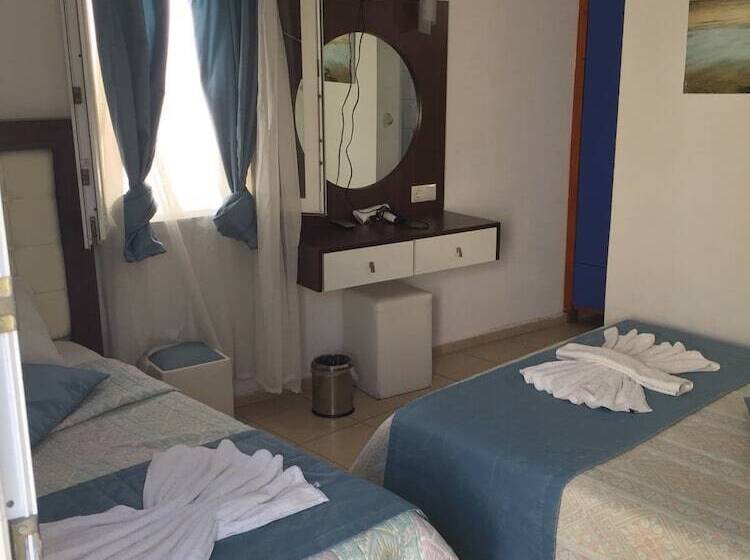 酒店 Devran Pansiyon