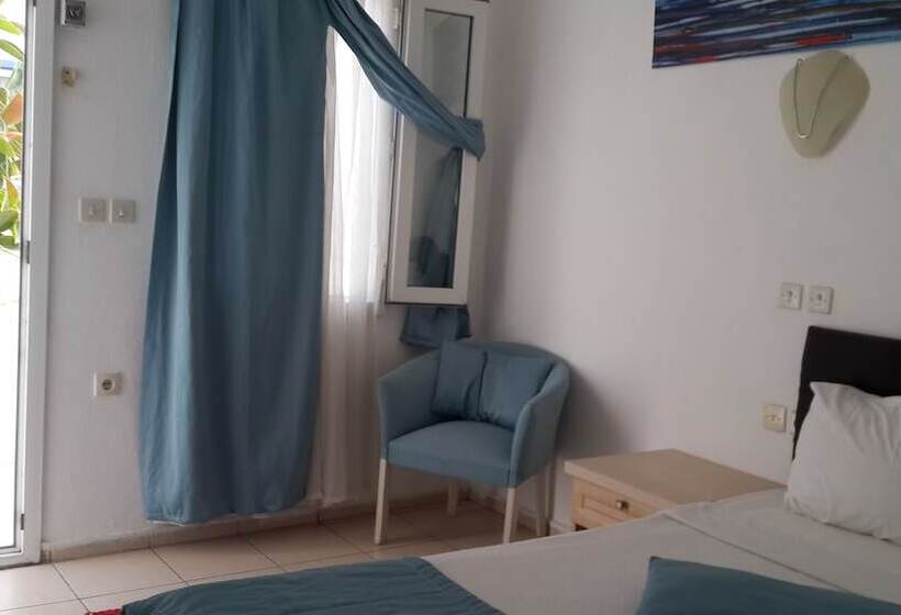 酒店 Devran Pansiyon