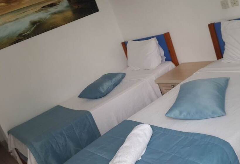 酒店 Devran Pansiyon