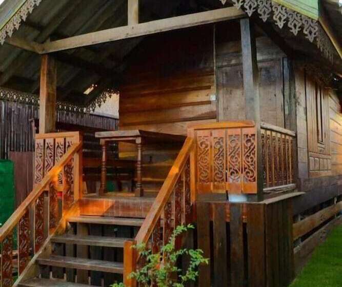 هتل Jidapa Resort