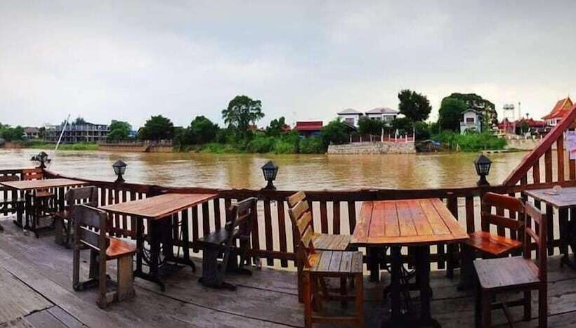 هتل Jidapa Resort