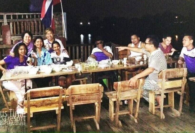 هتل Jidapa Resort