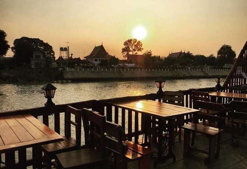 هتل Jidapa Resort