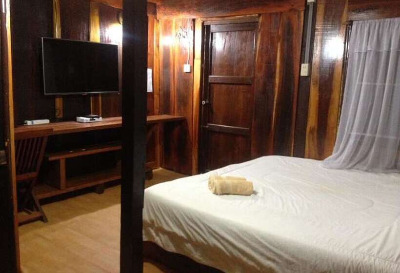 هتل Jidapa Resort