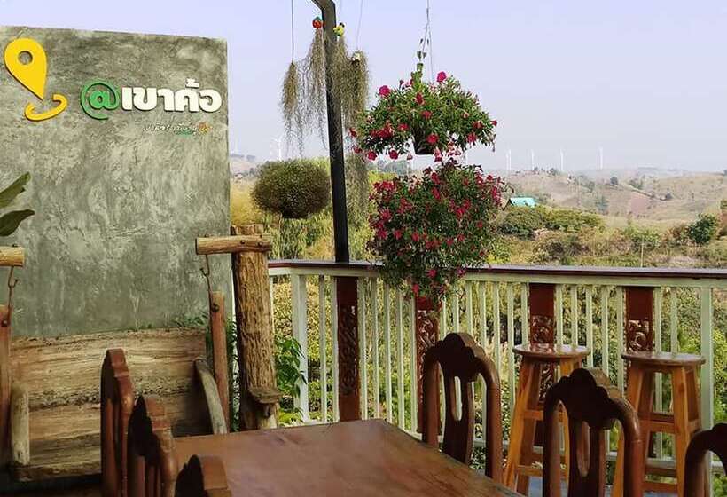 هتل Khaokho Rabiangphu Resort