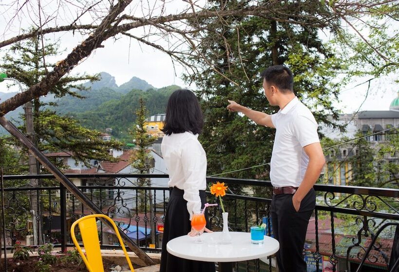 هتل Lacasa Sapa
