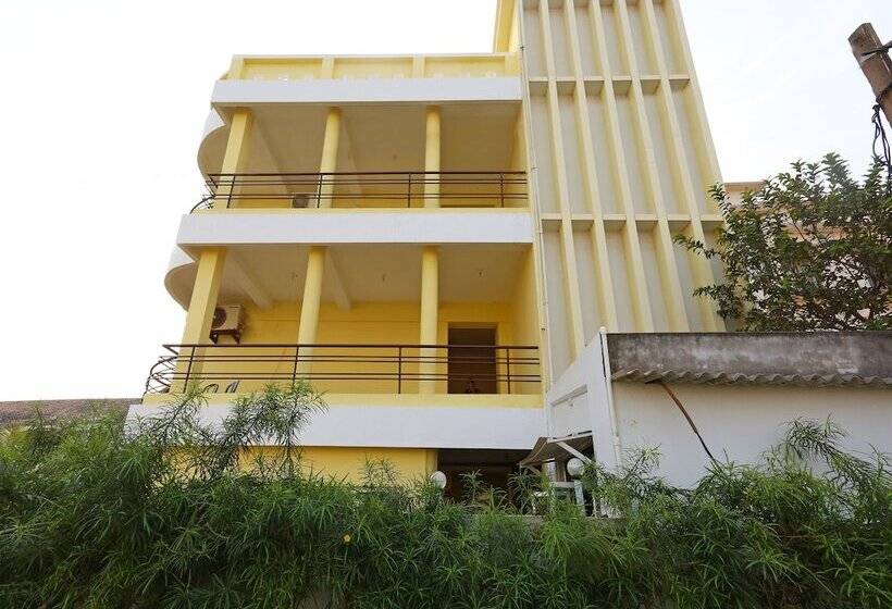 Hôtel Rupashree Bangala ! Puri