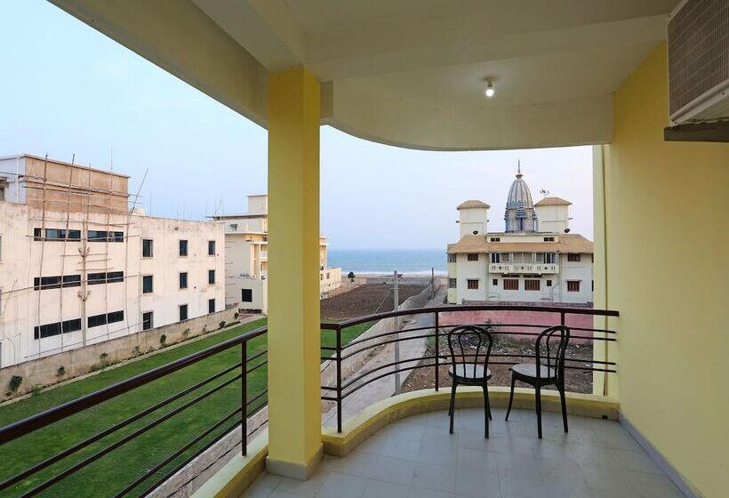 Hôtel Rupashree Bangala ! Puri