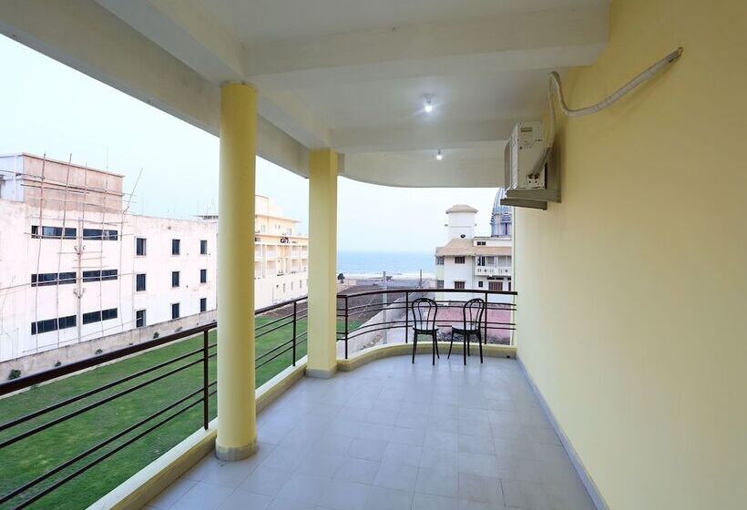 Hôtel Rupashree Bangala ! Puri