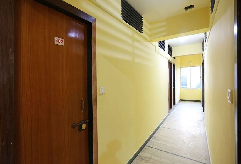 Hôtel Rupashree Bangala ! Puri